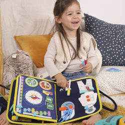 Les pochettes d'activité Montessori