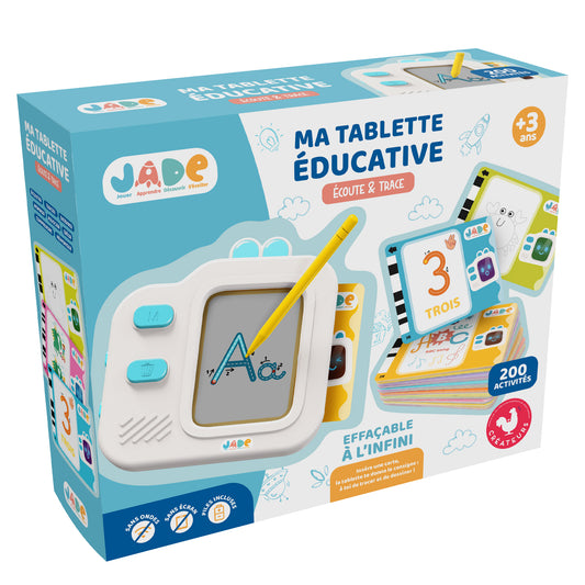 Ma tablette éducative 3+