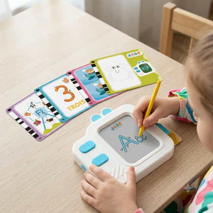 Ma tablette éducative 3+
