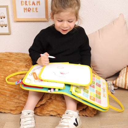 Le Set d'Apprentissage Montessori JADE 3+