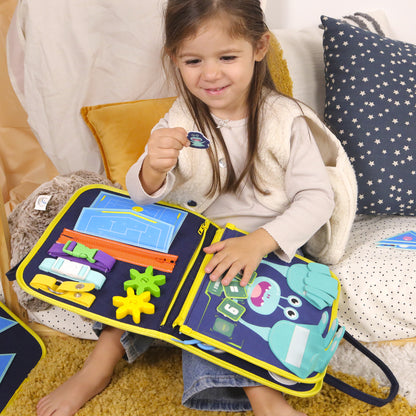 La pochette d'apprentissage La Science des chiffres MONTESSORI JADE 3+