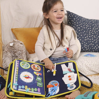 La pochette d'apprentissage La Science des chiffres MONTESSORI JADE 3+